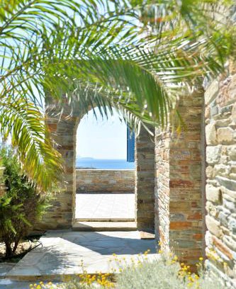 Ydrousa Casa | Andros Homes Sea Side Apartment & Studio