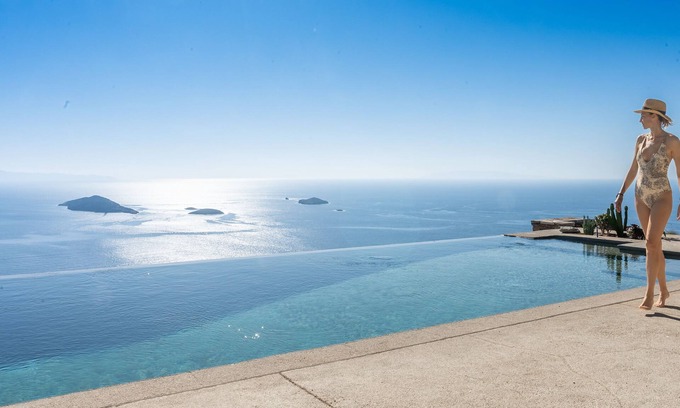 Gavrio Villa | AndrosThea Luxury Villa