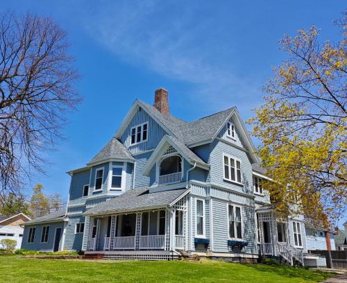 Charlottetown Cama Y Desayuno | Andy's Blue House