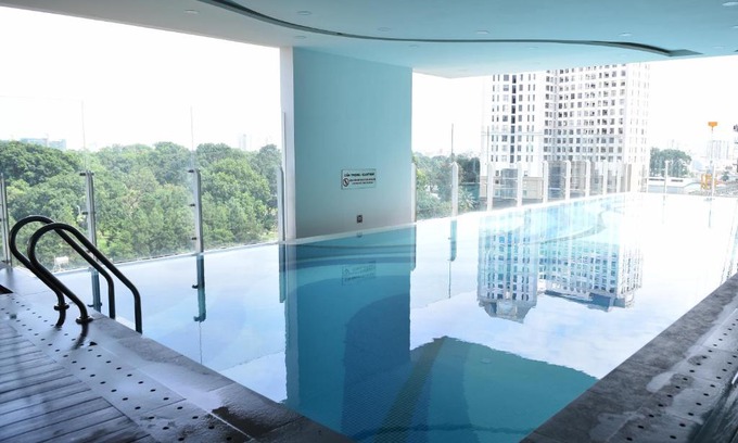 Phu Nhuan Apartamento | Andy studio-Orchard Garden-Airport- Gym & Pool