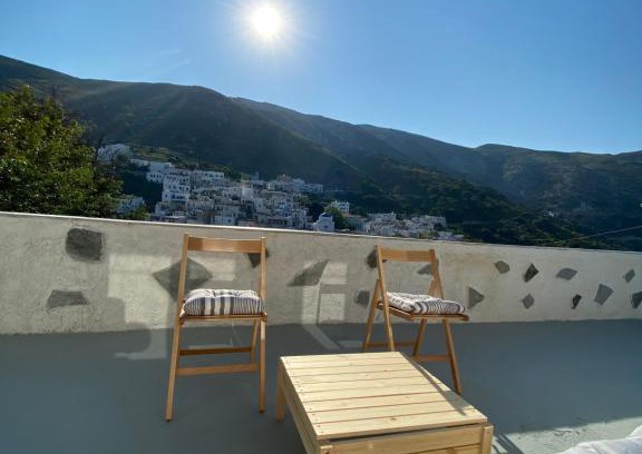 Koronos Casa | Anegiris House
