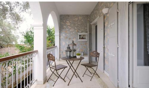 Gaios Casa | Anelina Paxos Residences (Elinas House)