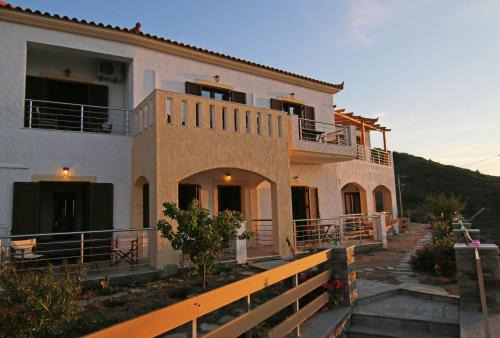Armenistis Apartamento | Anemi Apartments