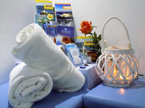 Panteli Apartamento | Anemi Leros Apartments 3