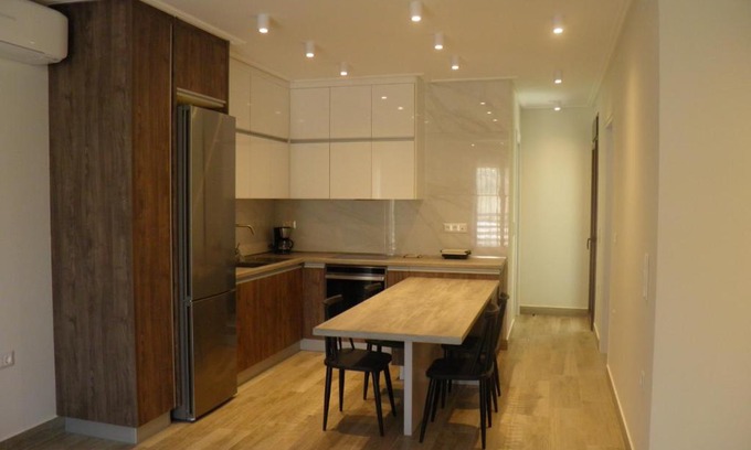 Karystos Apartamento | Anemolia Elegant Apartment