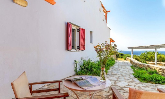 Agios Ioannis Casa | Anemologio 204 Tinos