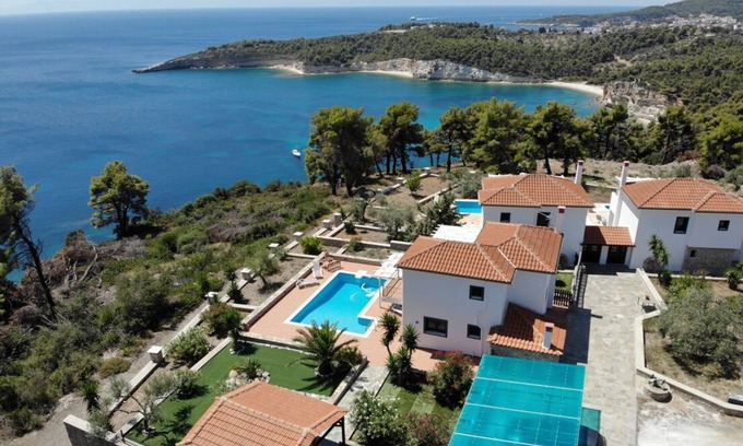 Alonissos Villa | Anemologio Villas Villa Sirocco