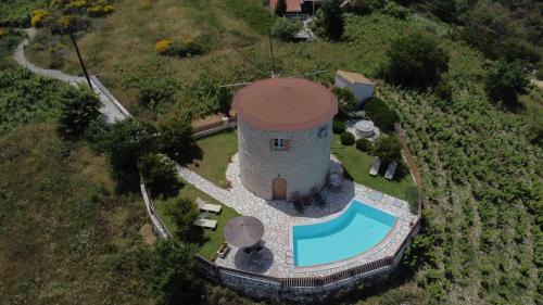 Kavallos Villa | Anemomilos Villa