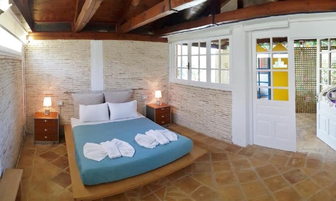 Vasilikos Apartamento | Anemona Apartments and Studios