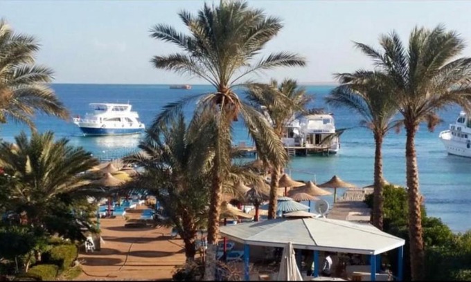 Sakkala Apartamento | Anemone beach resort
