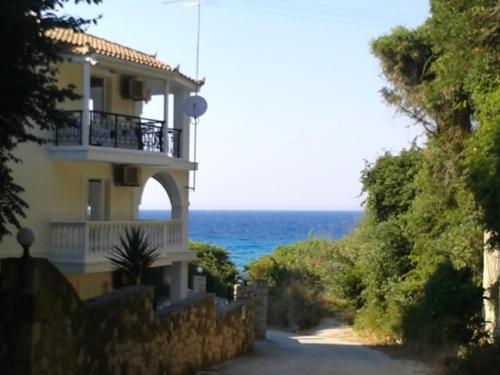 Akrotiri Apartamento | Anemone Blue Seaside Apartments