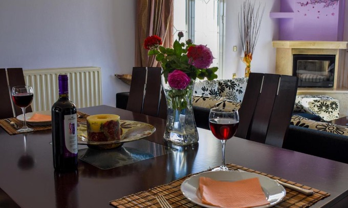 Neromilos Casa | ANEMOS HOLIDAYS HOUSE