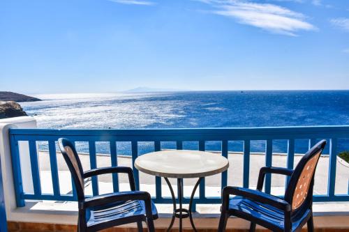 Mpatsi Apartamento | Anemos Sea View