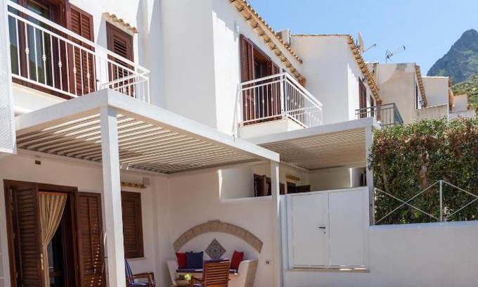 Macari Casa | Anemos Suites Macari - San Vito Lo Capo