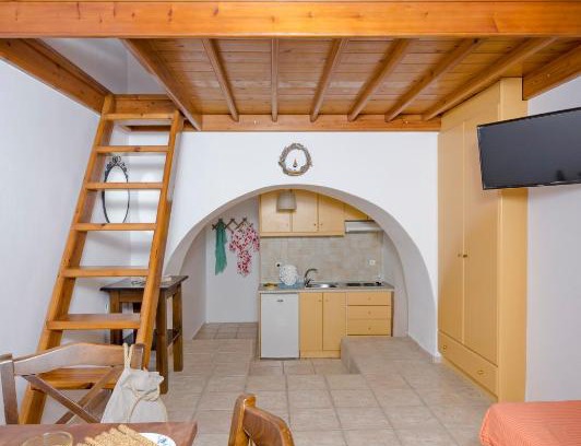 Astypalaia Apartamento | Anemosyris Studios