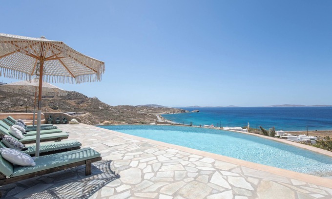 Houlakia Casa | Anerousses Mykonian Traditional Houses