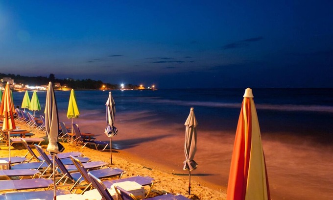 Tsilivi Hotel | Anetis Beach Hotel