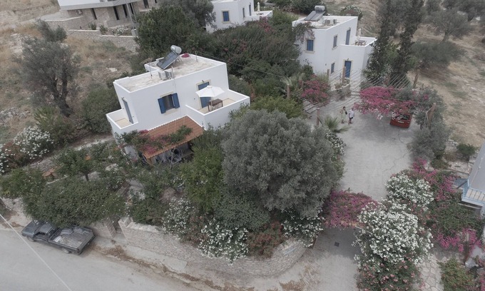 Kamilari Casa | Anevolema apartamento 4