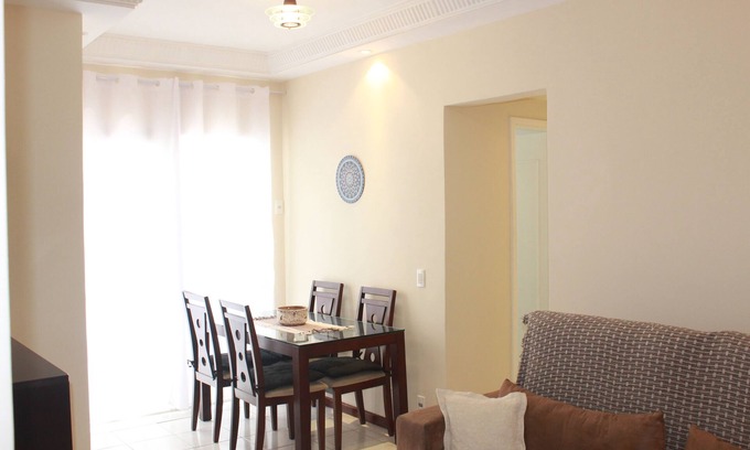 Andarai Apartamento | Anfitrioca Apartamento Infraestrura Total Próximo ao Maracanã Uerj
