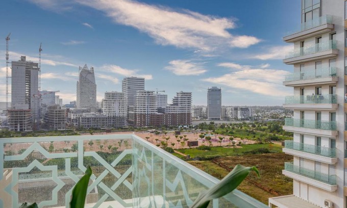 Casablanca Apartamento | anfa Louise