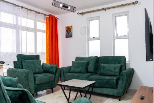 Riruta Apartamento | Anga Nest a chic One-Bedroom Ngong Road
