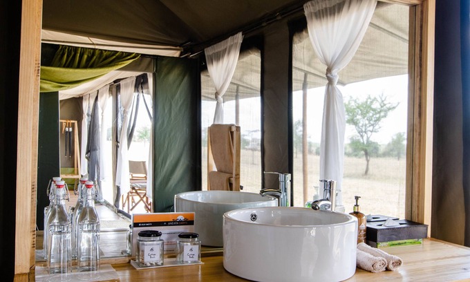 Serengeti National Park Cabina | Angata Kimarishe Camp