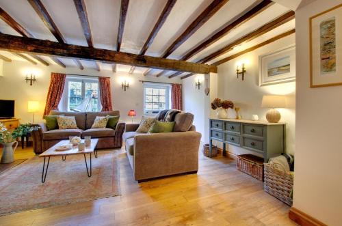 Burnham Market Casa | Angel Cottage