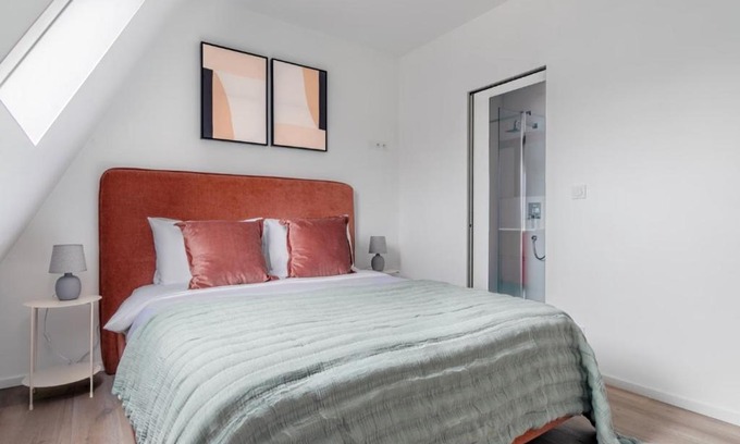 Lagny-sur-Marne Apartamento | Angel