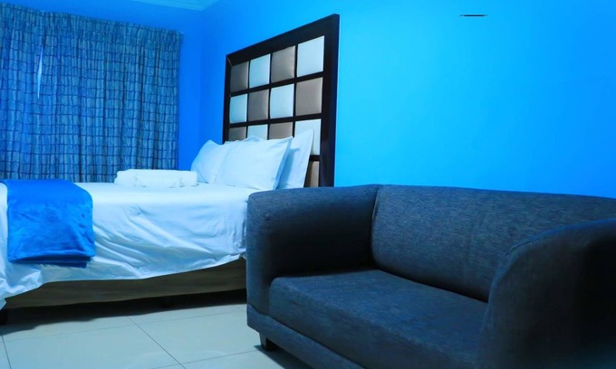 Downtown Johannesburg Casa | Angel Guest House