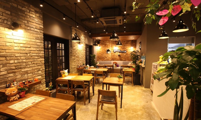 Busanjin Hotel | Angel Hotel