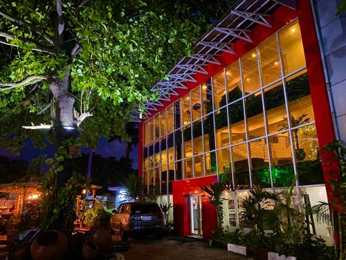 Ofin Hotel | Angel Hotel