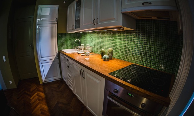 Stradom Cama Y Desayuno | Angel House Aparthotel