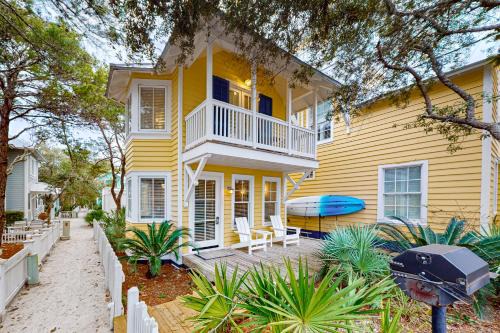 Seaside Casa | Angel in the Dunes