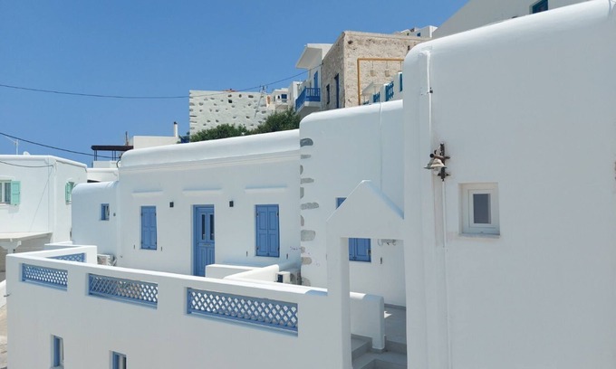 Astypalaia Casa | Angel Maisonette