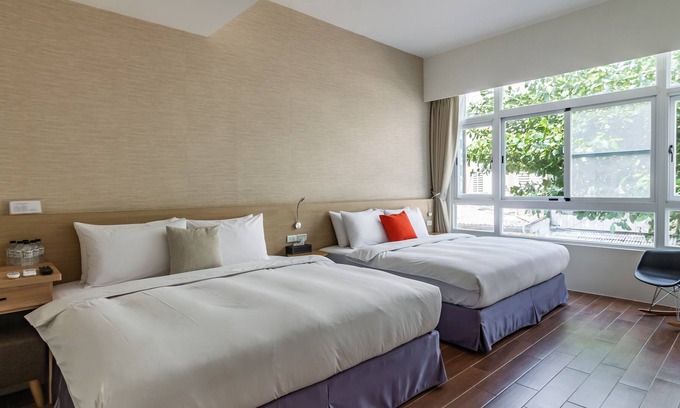 Taitung City Centre Cama Y Desayuno | Angel Pension