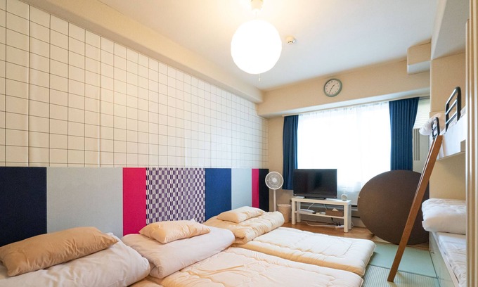 Yuzawa-machi Apartamento | Angel Resort Yuzawa 406