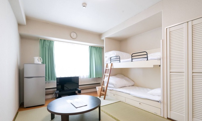 Yuzawa-machi Apartamento | Angel Resort Yuzawa 512