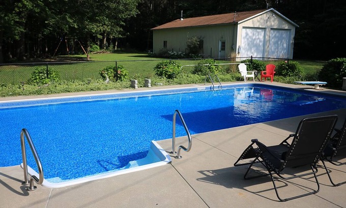 South Haven Casa | Acres de Angel, Una Familia Fantastic Retreat