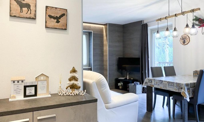 Ponte di Legno Apartamento | Angel's Home 4