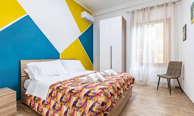 Perugia Apartamento | Angel's House Vibrant Apartment