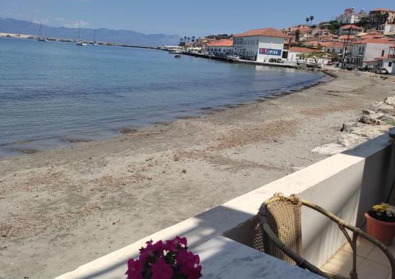 Pylos-Nestoras Apartamento | ANGELA APARTMENT