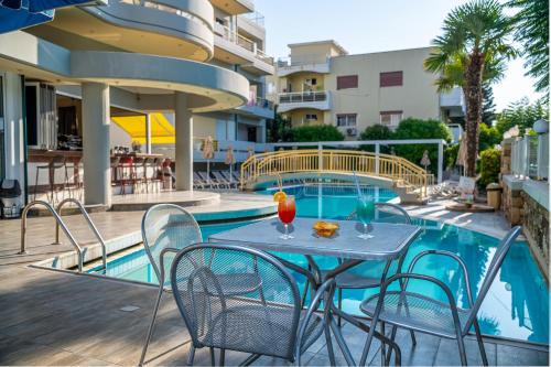 Kos Town Apartamento | Angela