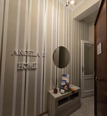 Borgo-Sanzio Apartamento | Angela's HOME