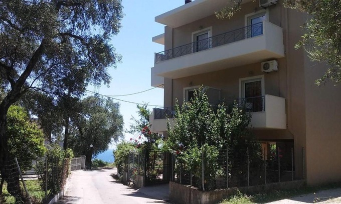 Anthousa Apartamento | Angela's House