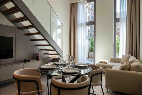 Cenisia Apartamento | Angela Suite - Luxury loft near Politecnico and city center