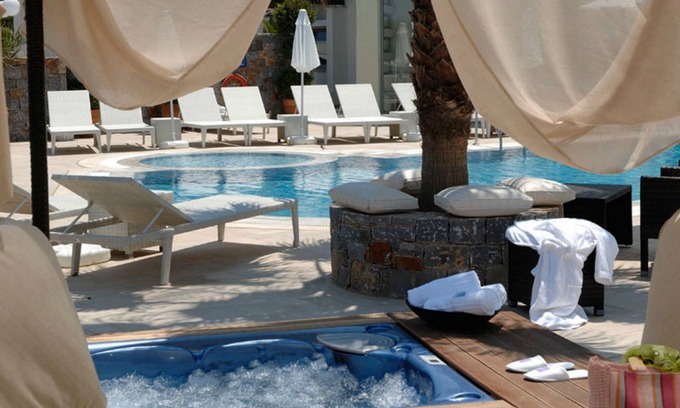 Sissi Hotel | Angela Suites Boutique Hotel