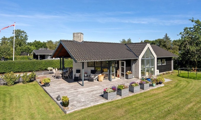 Nørre Hurup Casa | "Angelarij" - from the sea by Interhome