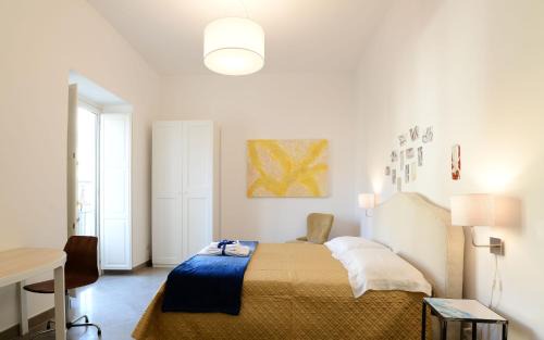 Historical Downtown Salerno Casa | Angeli di terra