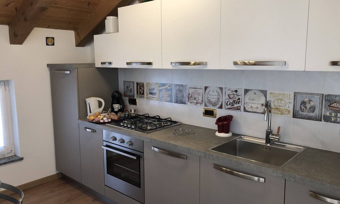 Croviana Apartamento | Angeli Dolomiti House
