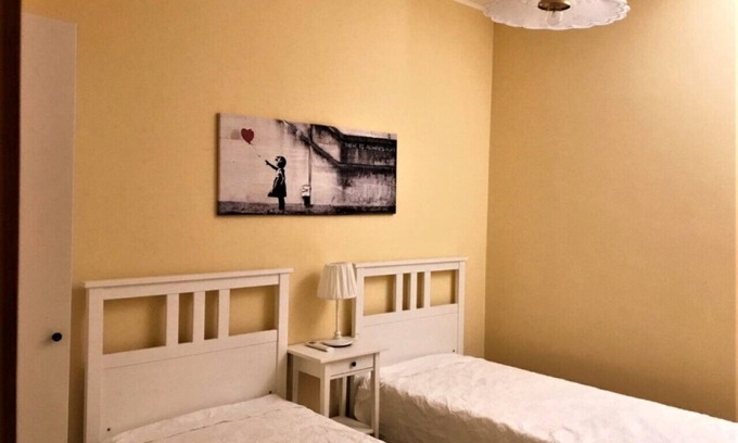 Marina di Pisciotta Casa | Angelica apartment